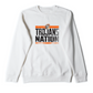 Clarke Road Trojans Nation Crewneck