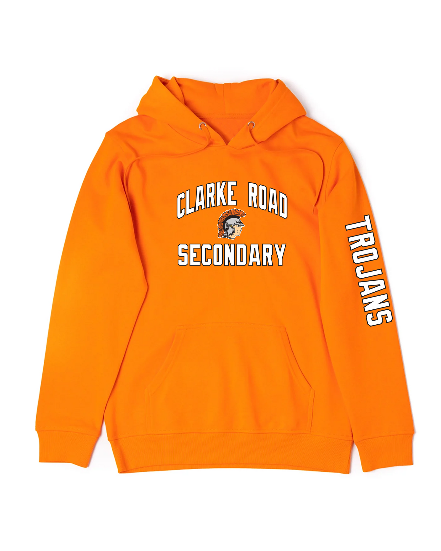 Clarke Road Trojans Timeless Hoodie