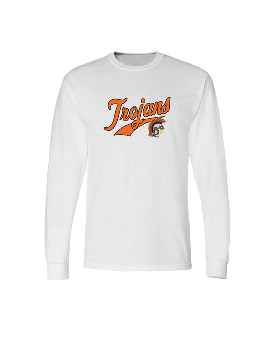 Clarke Road Trojans Expert Long Sleeve