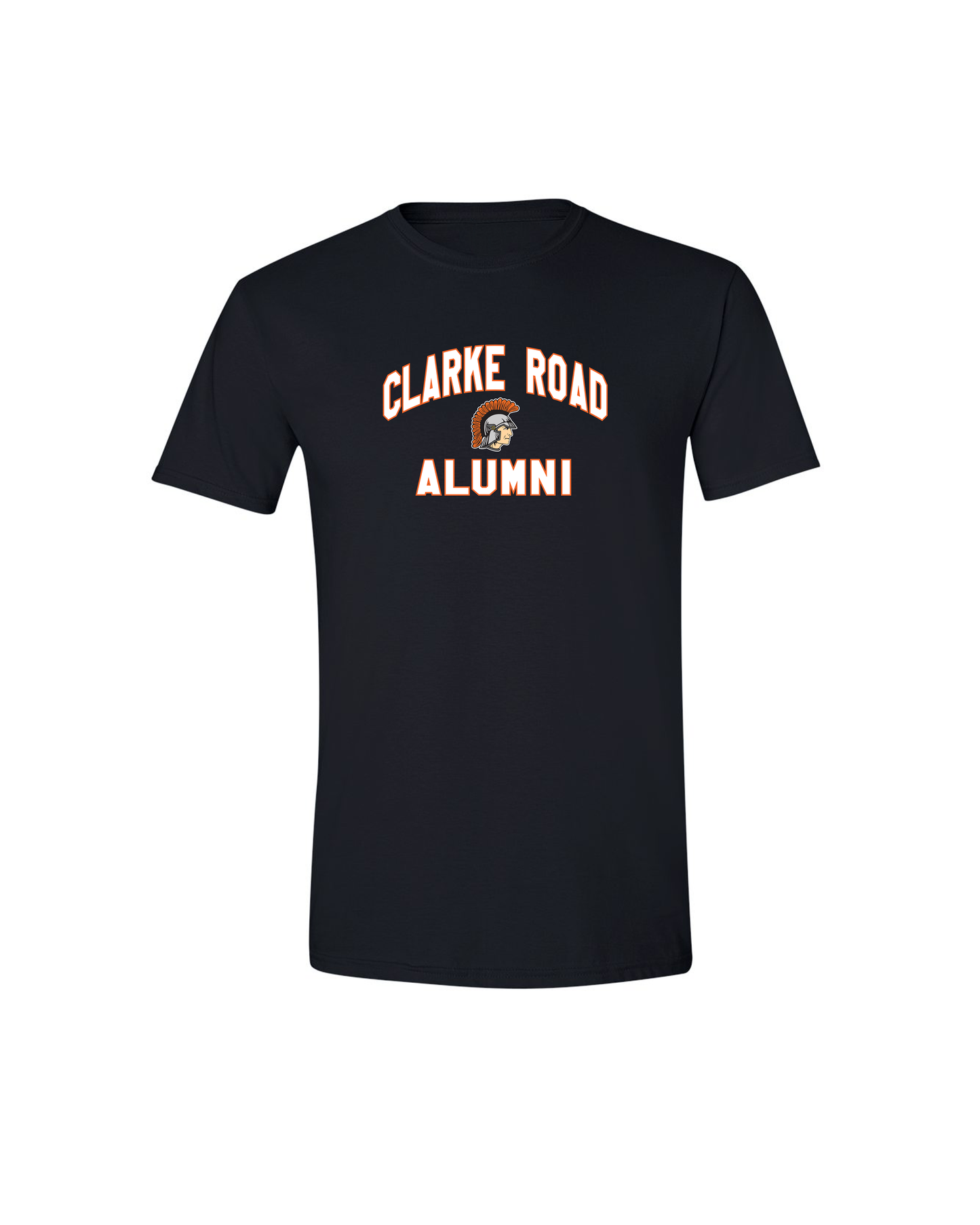 Clarke Road Trojans Alumni T-Shirt
