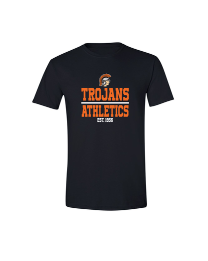 Clarke Road Trojans Athletics T-Shirt