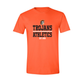 Clarke Road Trojans Athletics T-Shirt