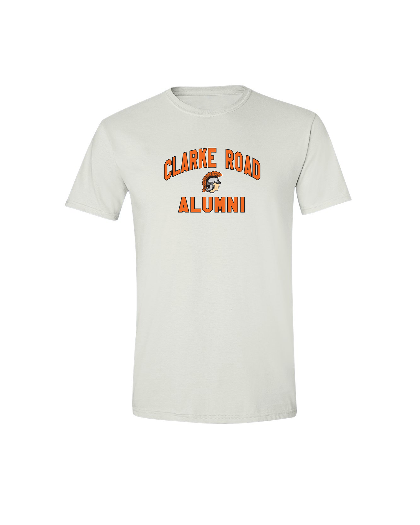 Clarke Road Trojans Alumni T-Shirt