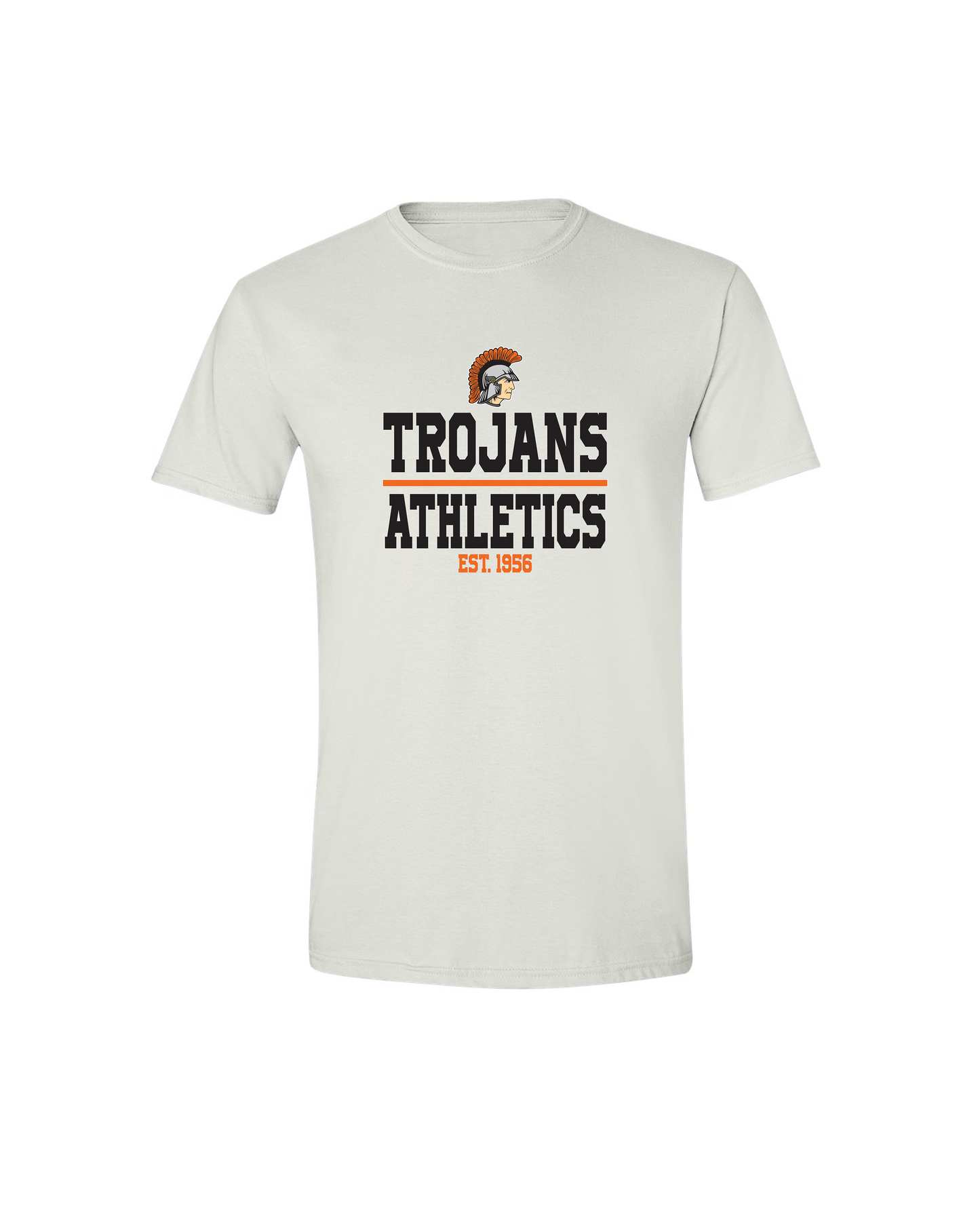 Clarke Road Trojans Athletics T-Shirt