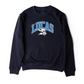 Lucas Vikings Varsity Crewneck