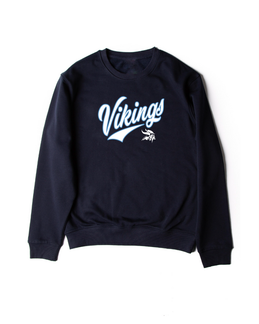 Lucas Vikings Expert Crewneck