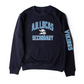 Lucas Vikings Timeless Crewneck