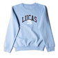 Lucas Vikings Varsity Crewneck