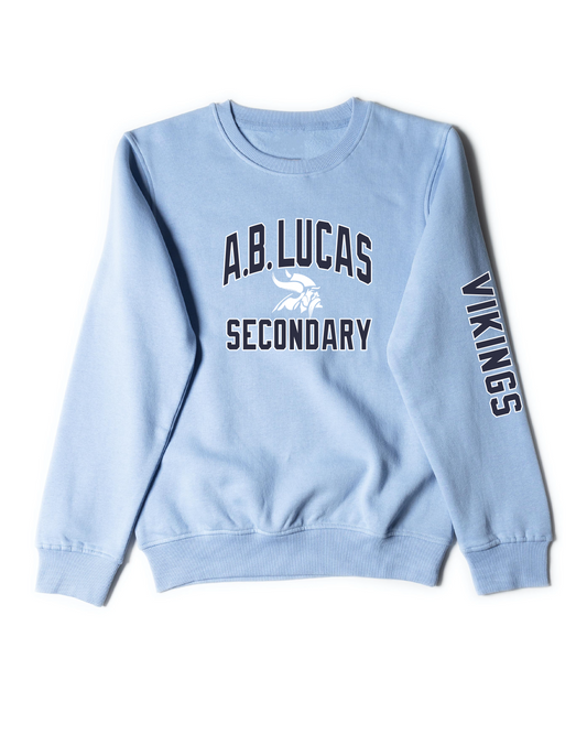 Lucas Vikings Timeless Crewneck