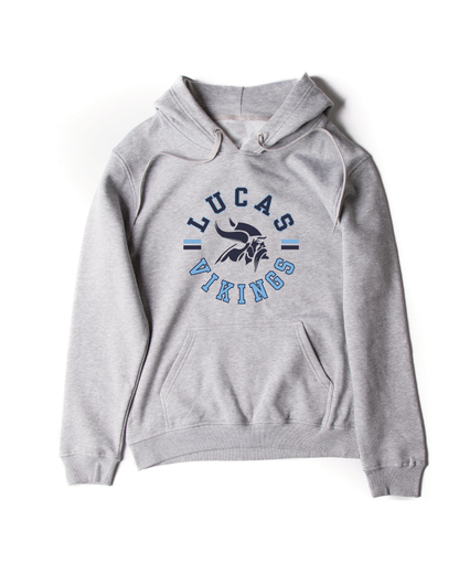 Lucas Vikings Pro Hoodie