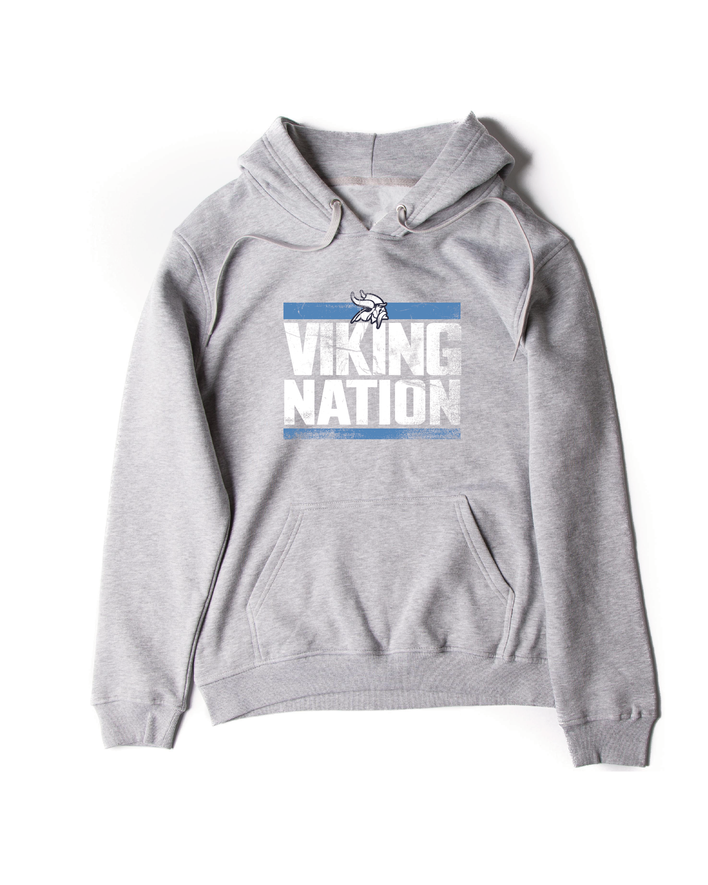 Lucas Vikings Nation Hoodie
