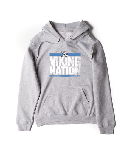 Lucas Vikings Nation Hoodie