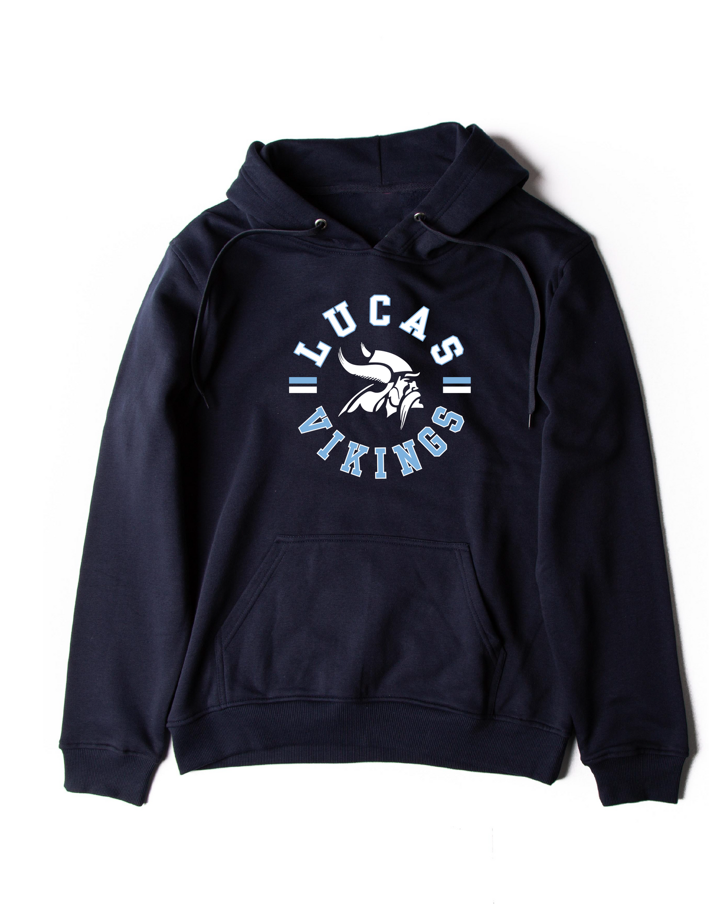 Lucas Vikings Pro Hoodie