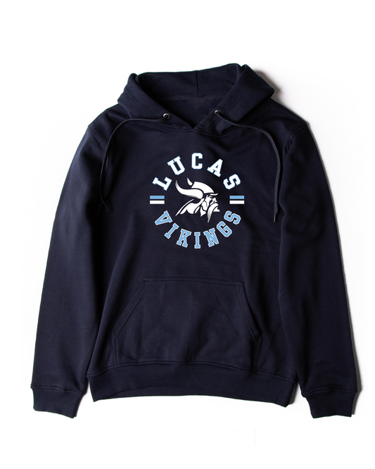 Lucas Vikings Pro Hoodie