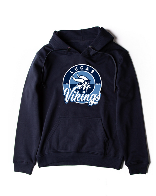 Lucas Vikings Icon Hoodie