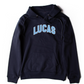 Lucas Vikings Classic Hoodie