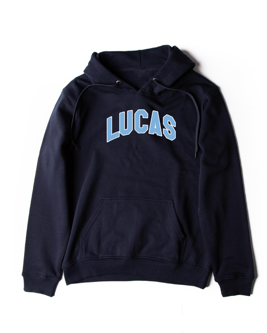 Lucas Vikings Classic Hoodie