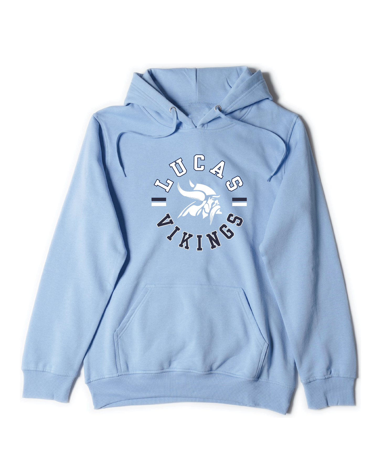 Lucas Vikings Pro Hoodie