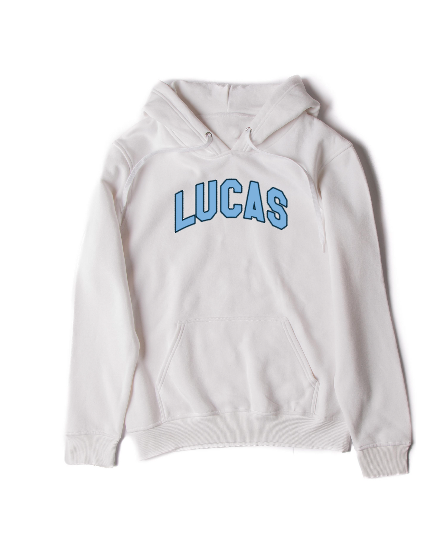 Lucas Vikings Classic Hoodie