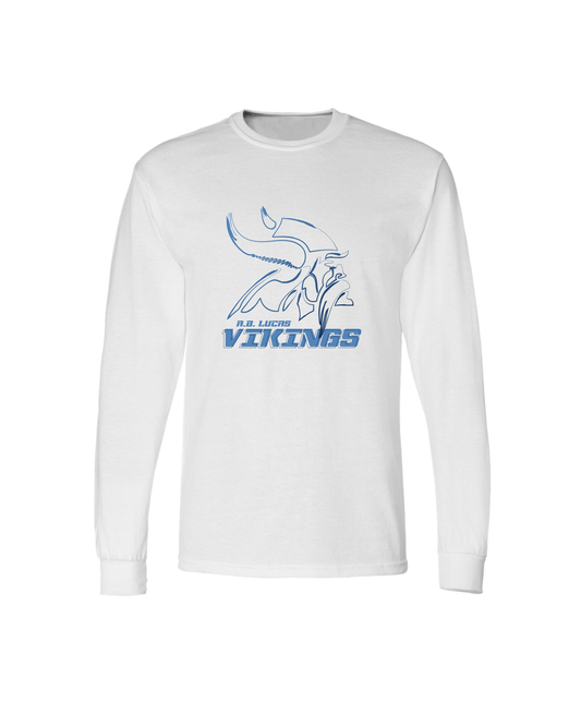 Lucas Vikings Fresh Long Sleeve