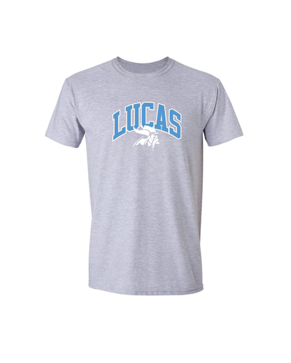Lucas Vikings Varsity T-Shirt
