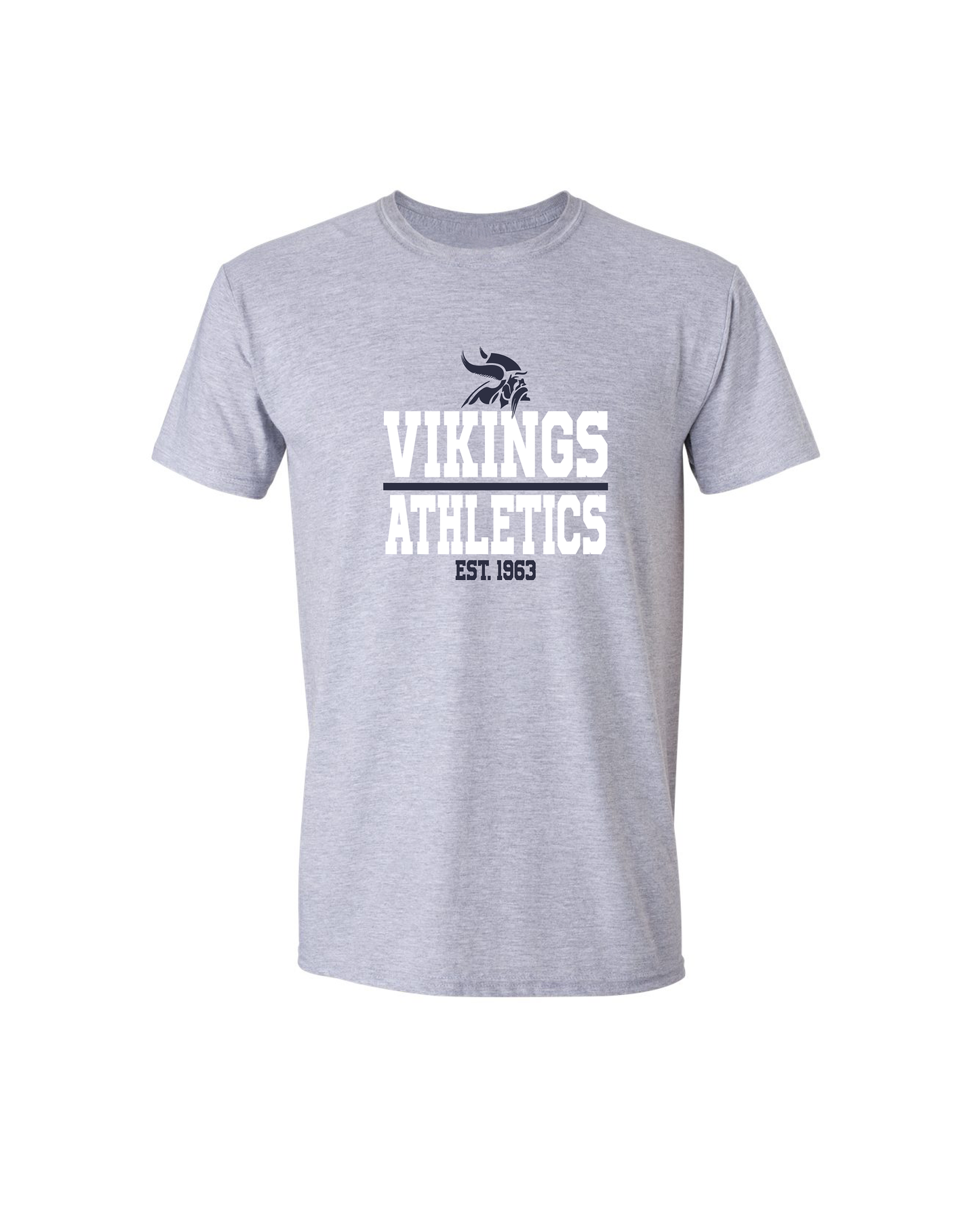 Lucas Vikings Athletics T-Shirt