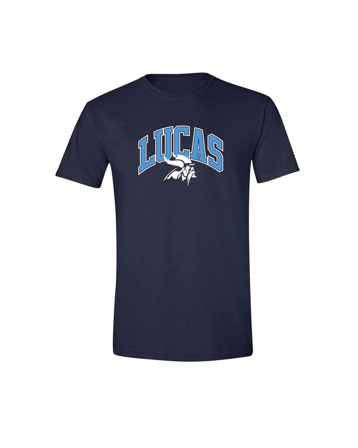 Lucas Vikings Varsity T-Shirt