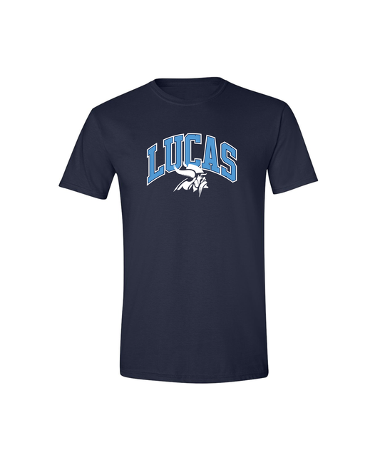Lucas Vikings Varsity T-Shirt