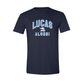 Lucas Vikings Alumni T-Shirt