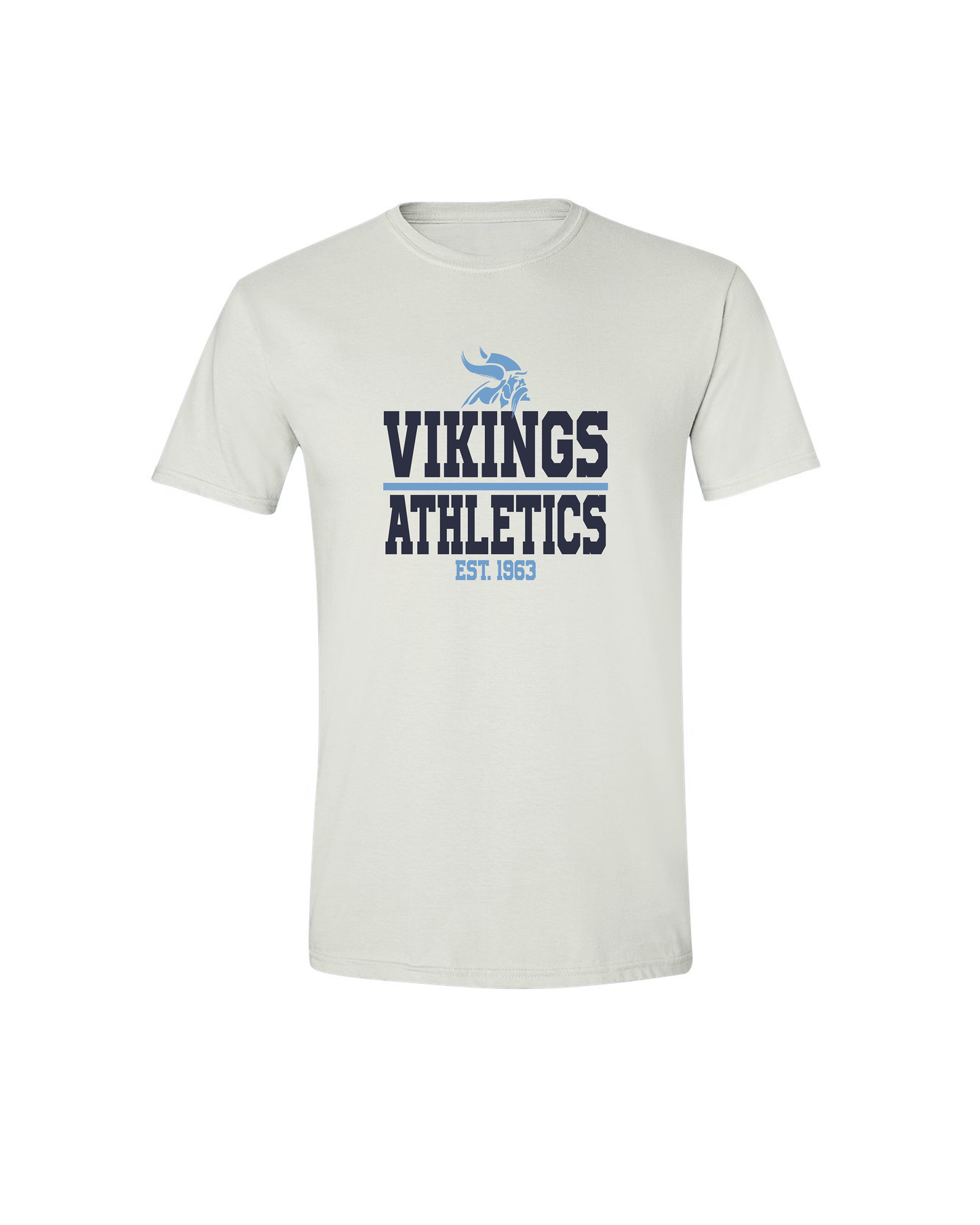 Lucas Vikings Athletics T-Shirt