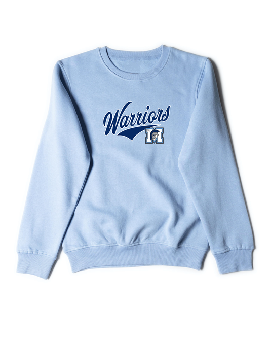 St. Mary's Warriors Expert Crewneck