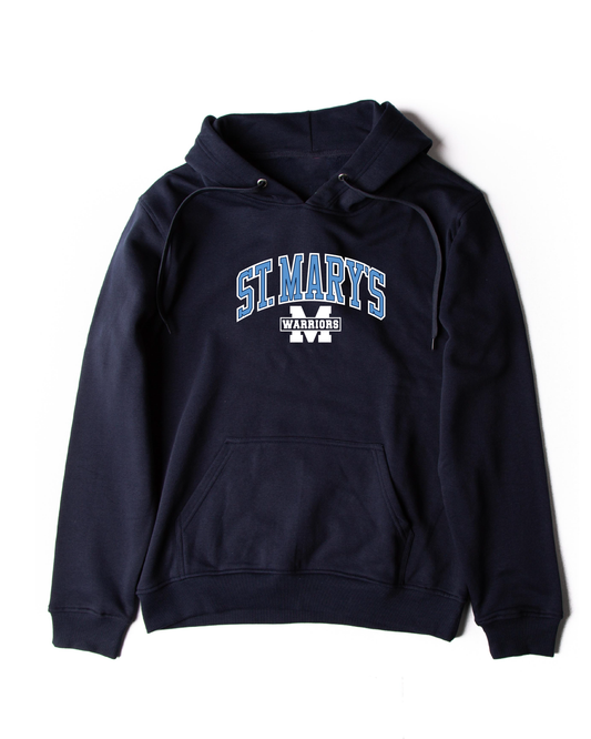 St. Mary's Warriors Varsity Hoodie