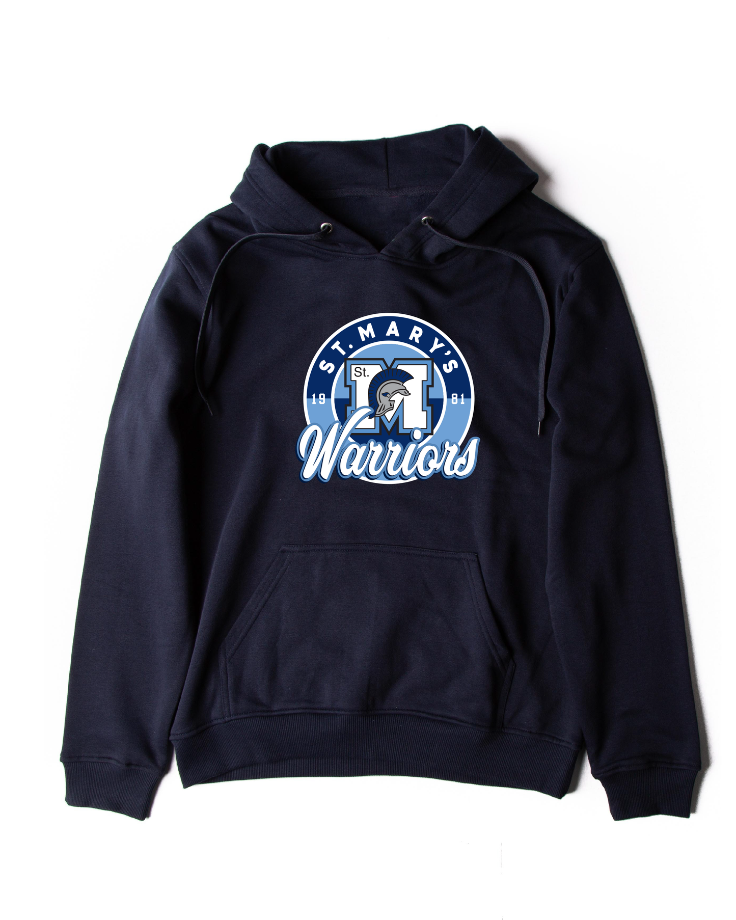 St. Mary's Warriors Icon Hoodie