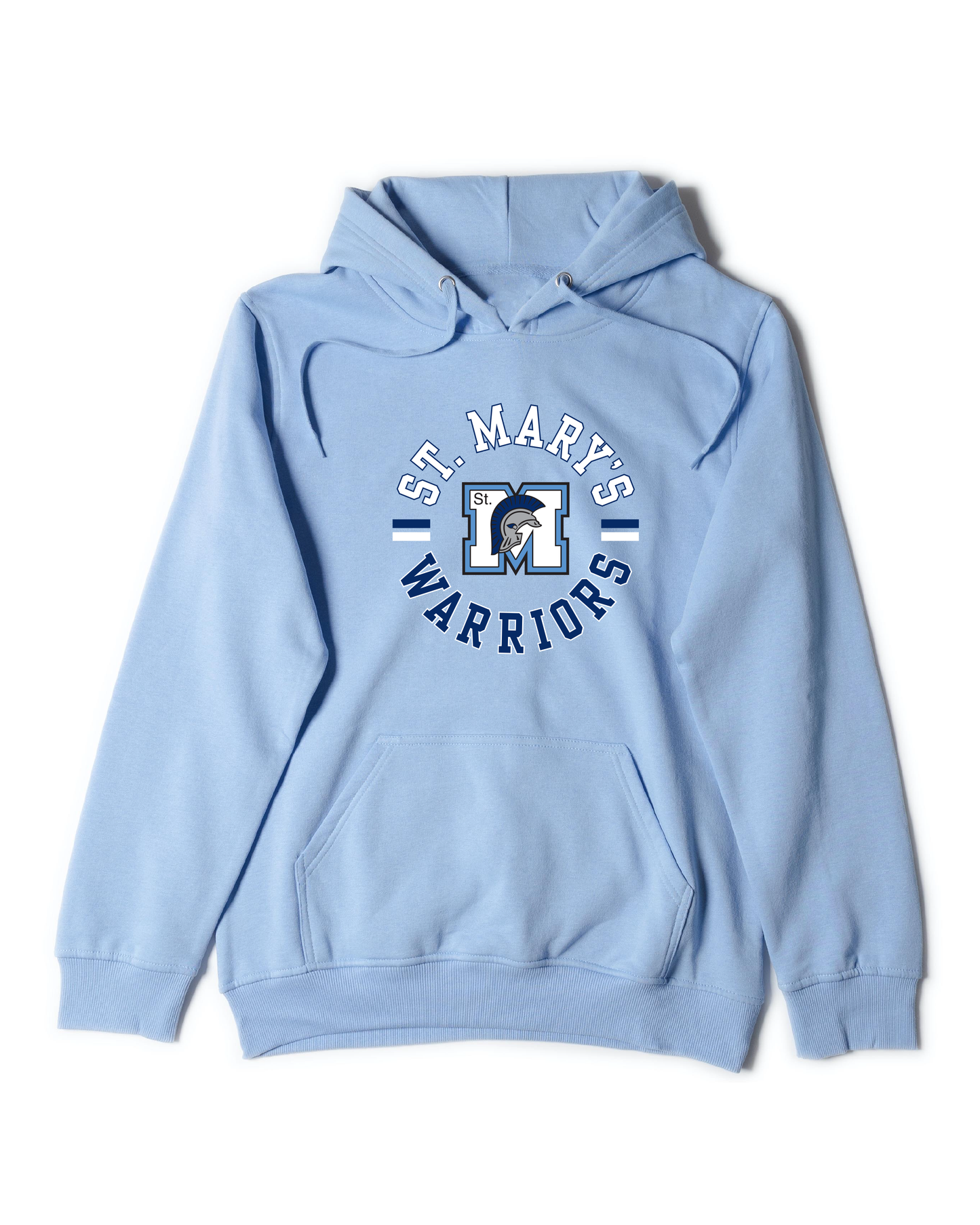 St. Mary's Warriors Pro Hoodie