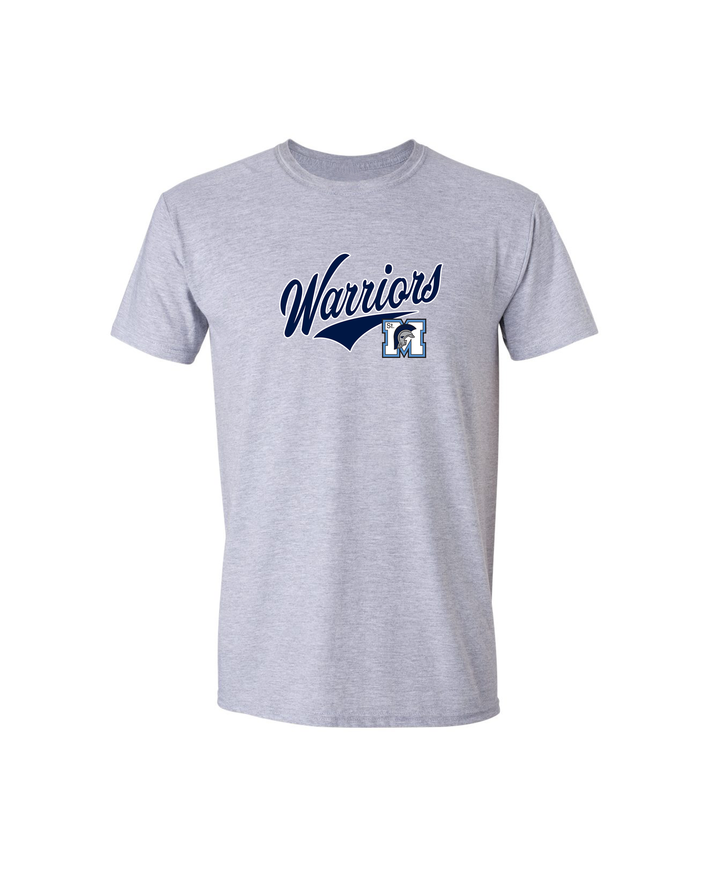 St. Mary's Warriors Expert T-Shirt
