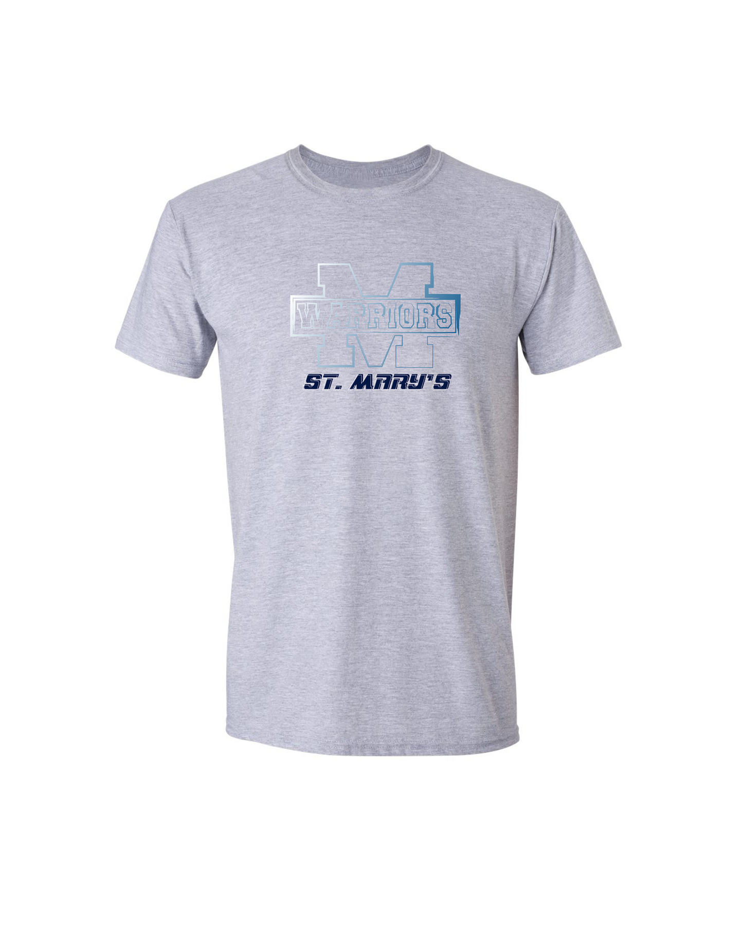 St. Mary's Warriors Fresh T-Shirt