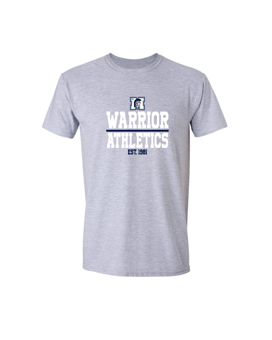 St. Mary's Warriors Athletics T-Shirt