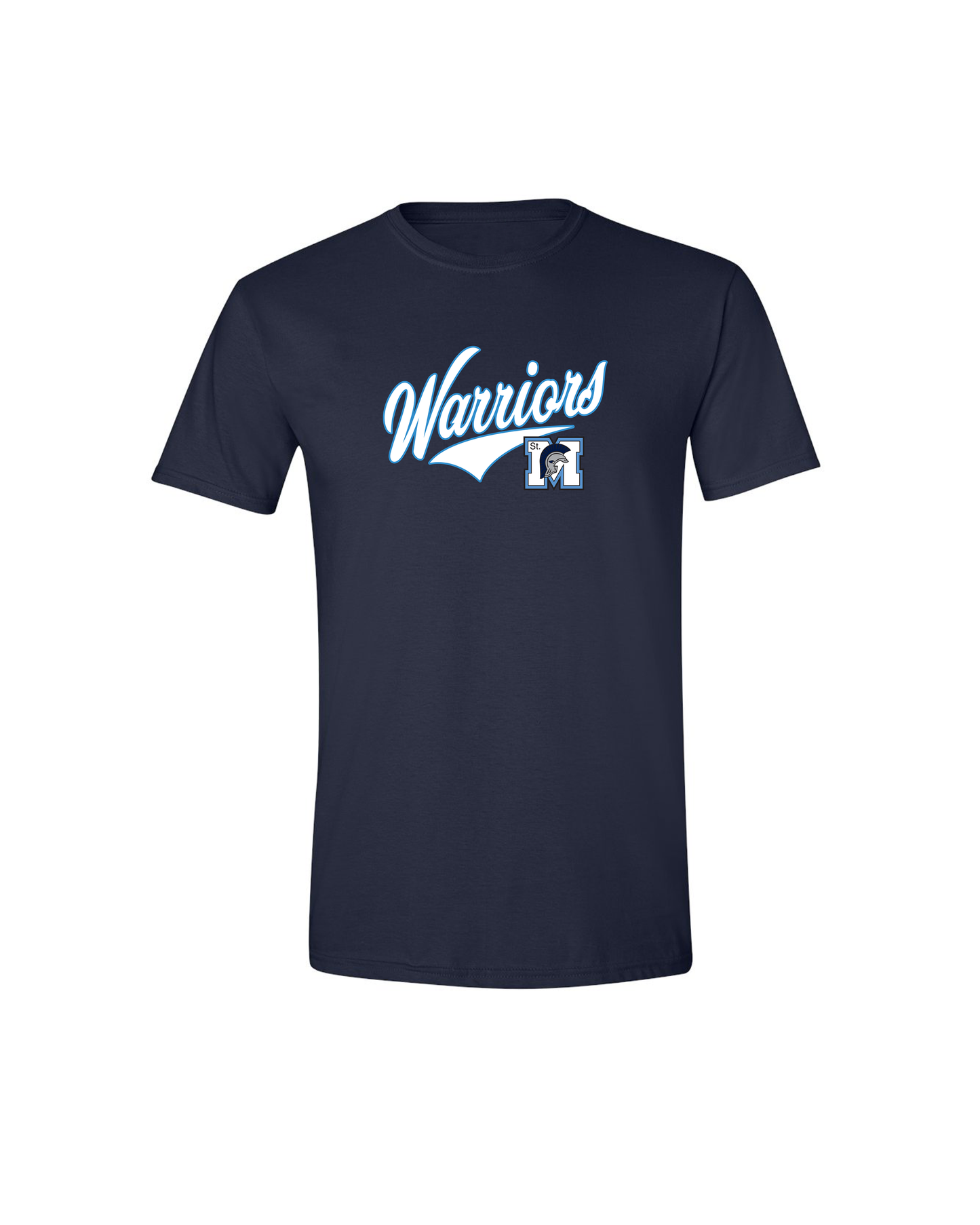 St. Mary's Warriors Expert T-Shirt