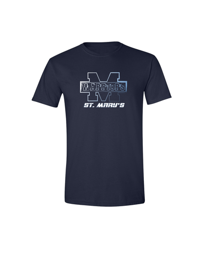 St. Mary's Warriors Fresh T-Shirt