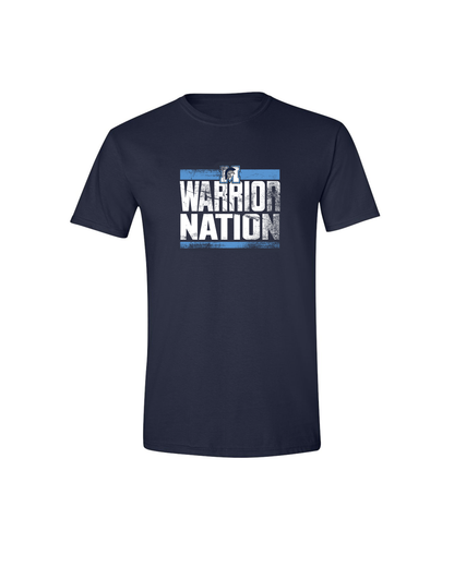 St. Mary's Warriors Nation T-Shirt