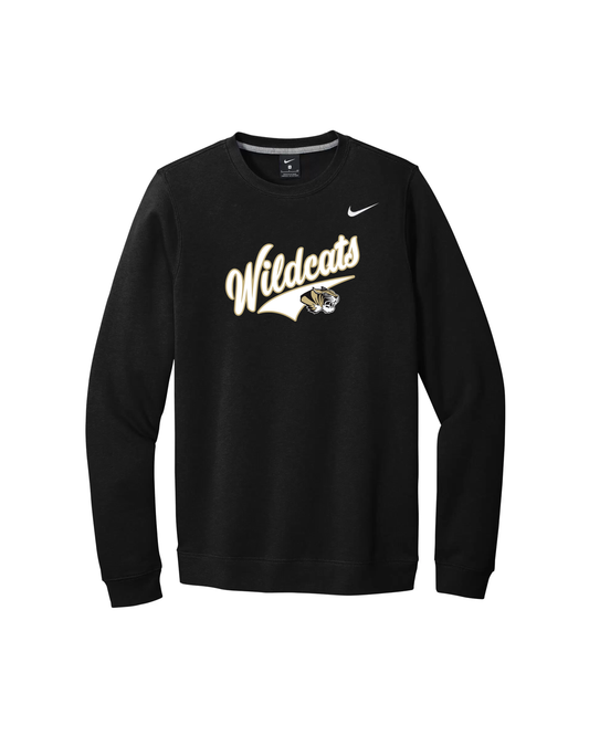 Westminster Wildcats Expert Nike Crewneck