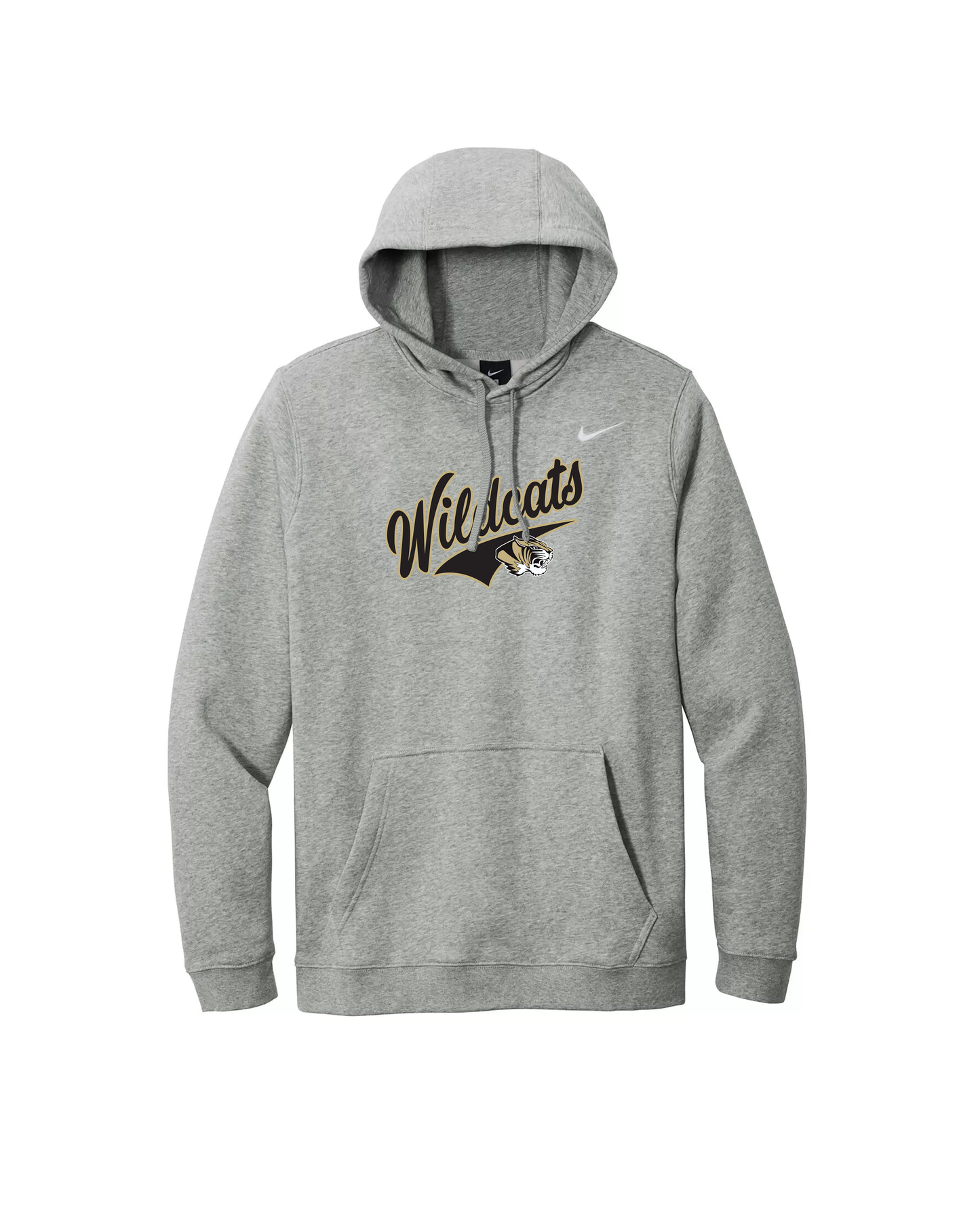 Westminster Wildcats Expert Nike Hoodie