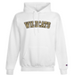 Westminster Wildcats Embroidered Twill Champion Hoodie