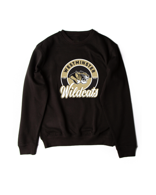 Westminster Wildcats Icon Crewneck