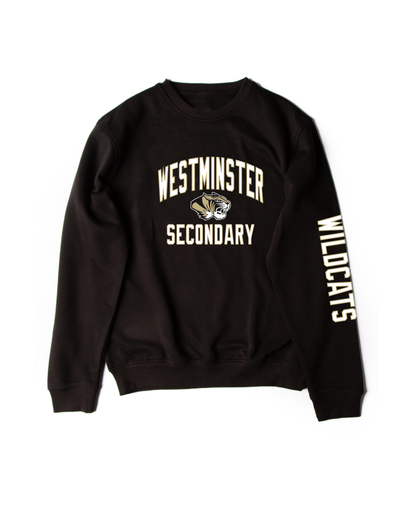 Westminster Wildcats Timeless Crewneck