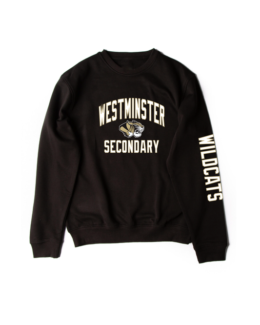 Westminster Wildcats Timeless Crewneck