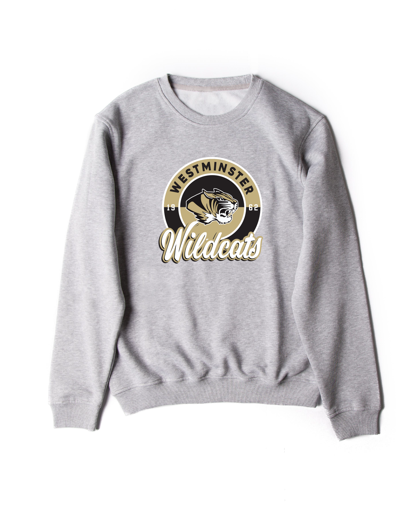 Westminster Wildcats Icon Crewneck