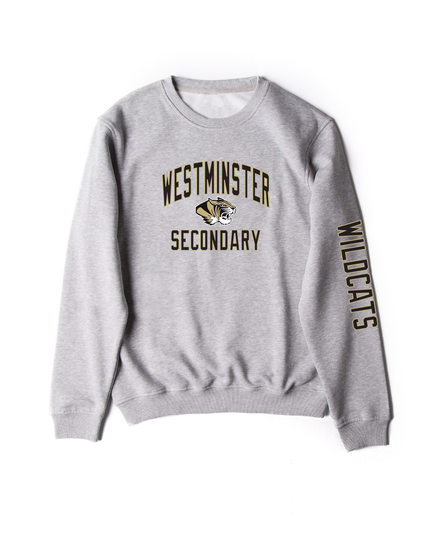 Westminster Wildcats Timeless Crewneck