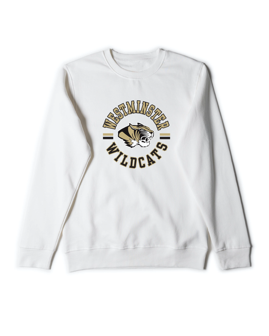 Westminster Wildcats Pro Crewneck