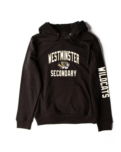 Westminster Wildcats Timeless Hoodie